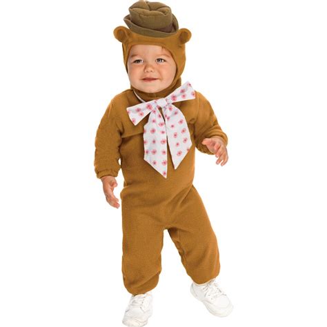 The Muppets Fozzie Bear Baby Romper Costume - Walmart.com - Walmart.com