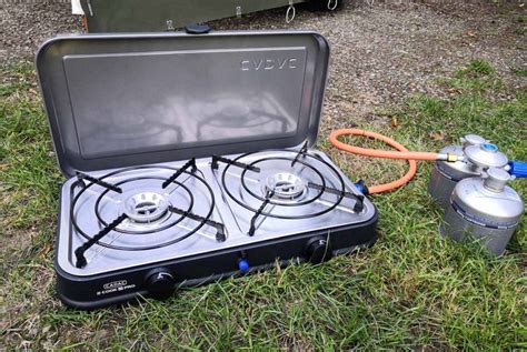 Cadac 2 Cook Pro Deluxe Camping Kooktoestel Kampeermeneer