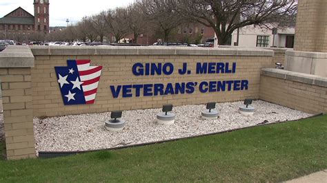 Gino Merli Veterans Center Creates All Female Wing For Residents