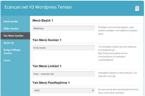 Ecancan V Responsive Wordpress Ki Isel Blog Temas Ecancan Ki Isel