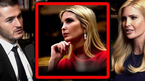 Ivanka Trump On Joining The Donald Trump Administration Lex Fridman