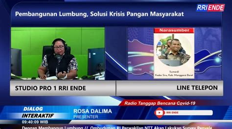 Lumbung Pangan Solusi Krisis Pangan Masyarakat Siru