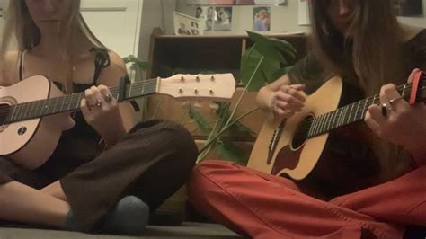 Sweater Weather The Neighbourhood Acoustic Cover Youtube