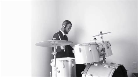 Ray Charles David Fathead Newman Hard Times Drum Cover YouTube