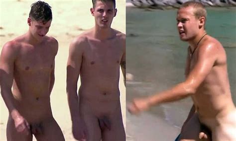 Straight Guys Full Frontal Naked On Tv Show Adam Zkt Eva