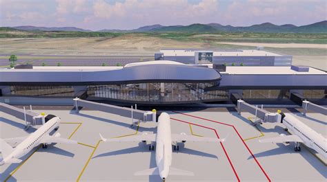 Asheville Regional Airport Breaks Ground On New Terminal, 49% OFF