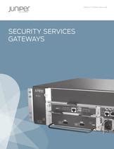 Firewall Rackable SRX550 Juniper Networks Industriel