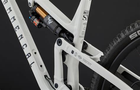 COMMENCAL COMMENCAL META SX V5 SIGNATURE PURE WHITE