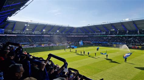 Home Deluxe Arena Stadion In Paderborn