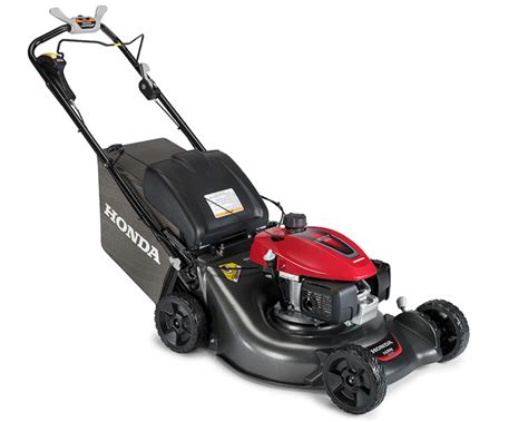 Honda Hrn Series Walk Behind Lawn Mower Hrn216vya