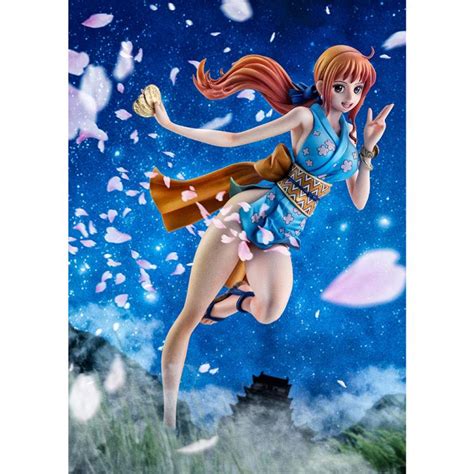 One Piece Portrait Of Pirates Warriors Alliance Novice Ninja O Nami