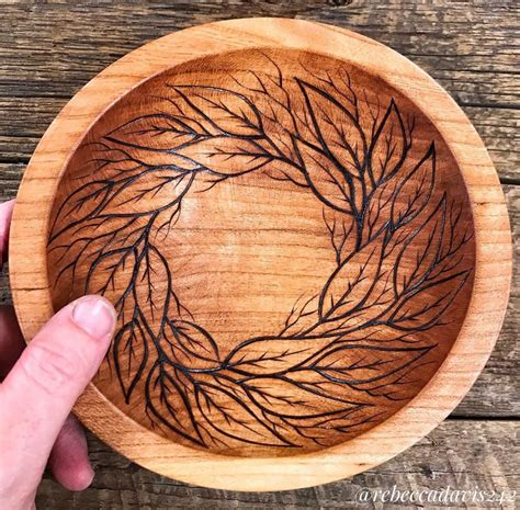 Pin By Rich Milliron On Bowles Lathe Work Wood Etching Wood Burn