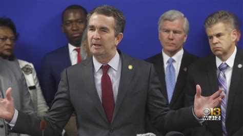 Virginia Gov Ralph Northam Apologizes For Racist Yearbook Photo