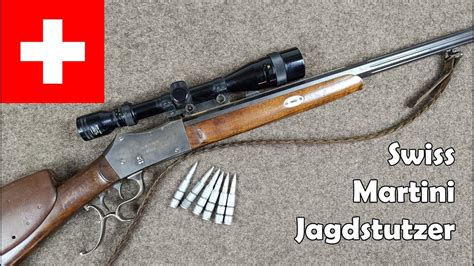 Swiss Bubba S Martini Jagdstutzer Not A Martini Henry Sniper Rifle