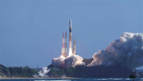 Slim Launch Japan Shoots M Moon Sniper Lunar Lander Into Space