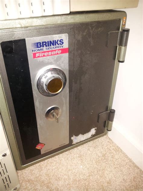 Brinks Home Security Safe Model 5059 | Review Home Co