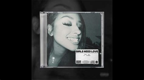 Girls Need Love Girls Mix Ft Journee Youtube