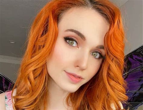 Amouranth Height Weight Bio Wiki Age Photo Instagram