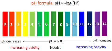 How To Find H From Ph Ph To H Ion Concentration