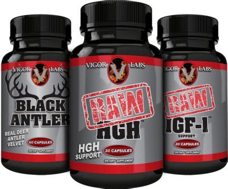 Vigor Labs Hgh Igf Stack At Bodybuilding Best Prices On Hgh