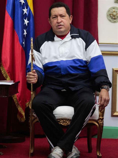 Venezuela Mort Du Pr Sident Hugo Chavez Grazia Fr