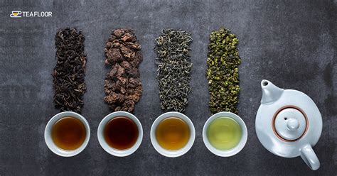 A Complete Guide On Every Type Of Tea That Exists