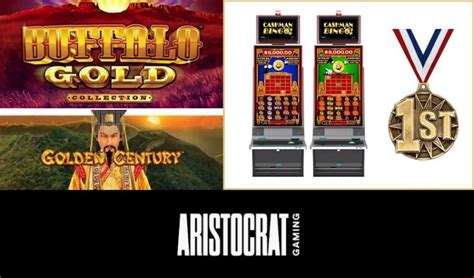 Aristocrat dominates slots rankings in June 2021 - Gaming And Media