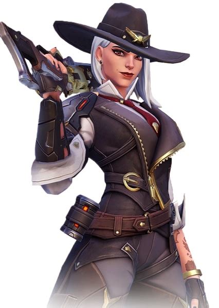 Ashe Overwatch Fan Casting