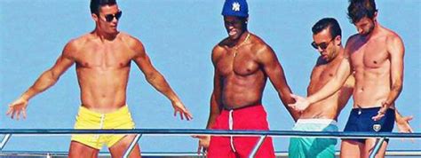 10 ragioni per cui Cristiano Ronaldo può davvero essere gay Gay it