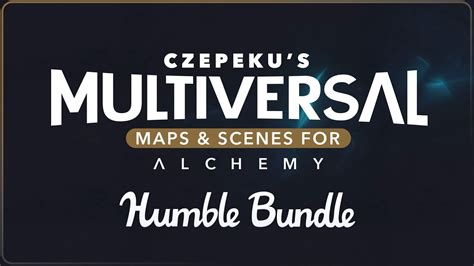 Czepeku S Multiversal Maps Scenes For Alchemy Humble Bundle Youtube