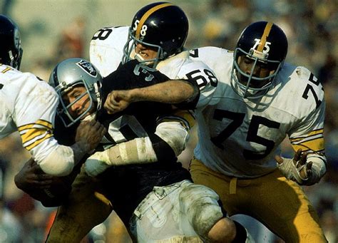 The Top 10 Steelers of the 1970s