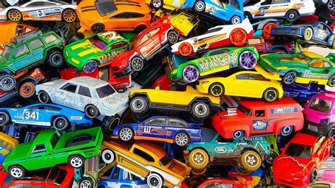 The Diecast Story: My Collection Reveal in 2024 | Hot wheels cars ...