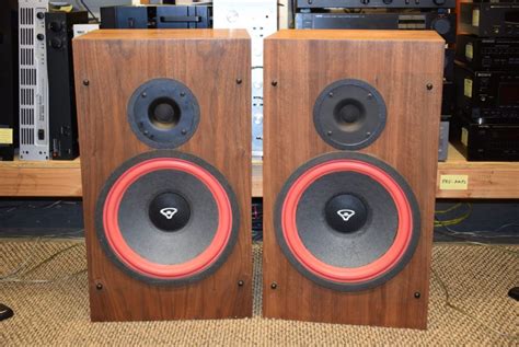 Cerwin Vega Speakers Model R Vintage Audio Exchange