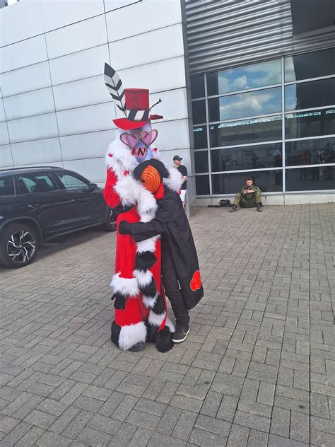 My Valentino cosplay!