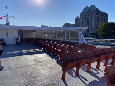 MV Coho Ferry Schedule and Travel Information 15