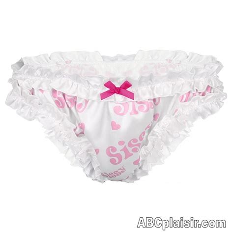 La Culotte De Sissy Lingerie De Sissification