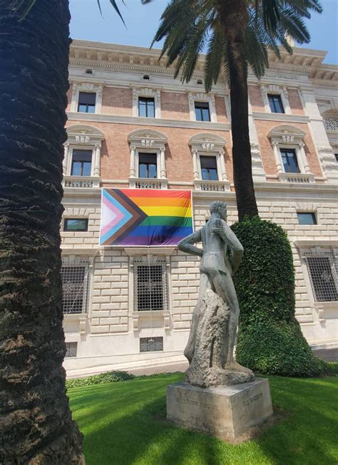 Jordi Garriga On Twitter La Embajada USA En El Vaticano