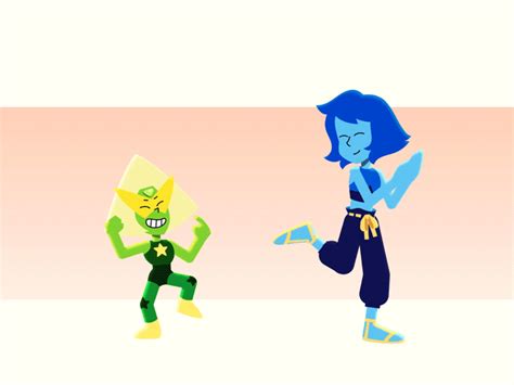 Steven Universe Fusion Dance