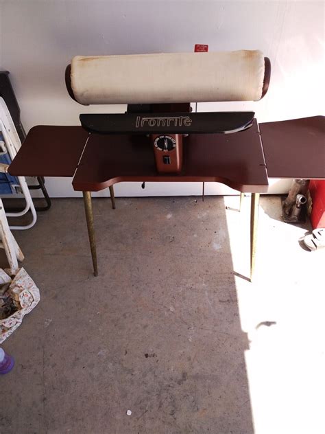 Ironrite Model Vintage S Ironing Press Ebay