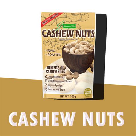 Cashew Kasoy Nuts Roasted Or Raw Bulk Lazada Ph