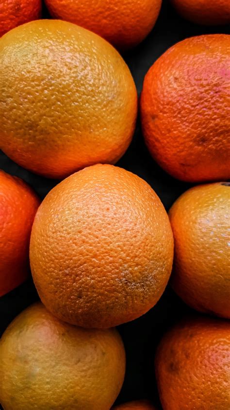 orange fruit wallpaper  phone