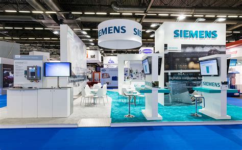 Siemens Enterprise Communications Inc Trade Show Displays And Trade