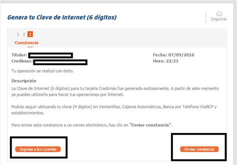 Como Generar Tu Clave De Internet De Bcp Empleo Sin Experiencia