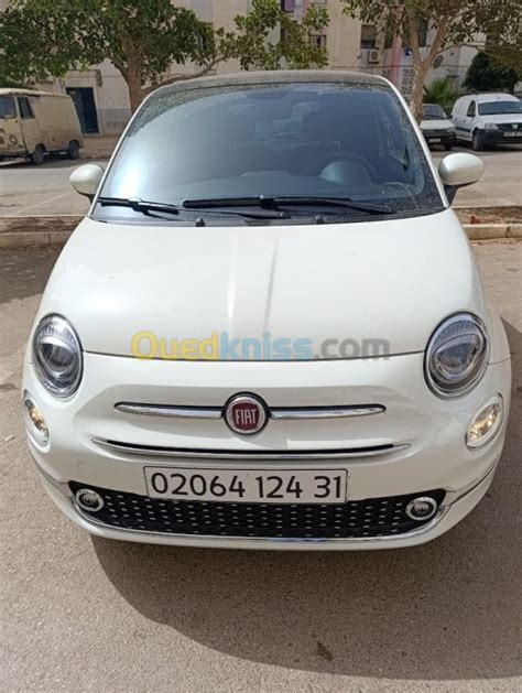 Fiat 500 2024 Club Oran Algérie