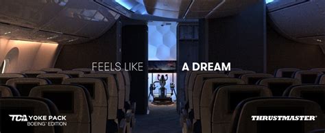 Thrustmaster arbeitet erneut mit Boeing zusammen, um innovative und ...