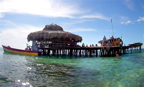 Floyds Pelican Bar Jamaica Appetites Abroad