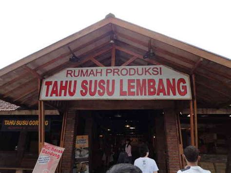 Jangan Lewatkan Tahu Susu Lembang Jika Anda Liburan ke Bandung