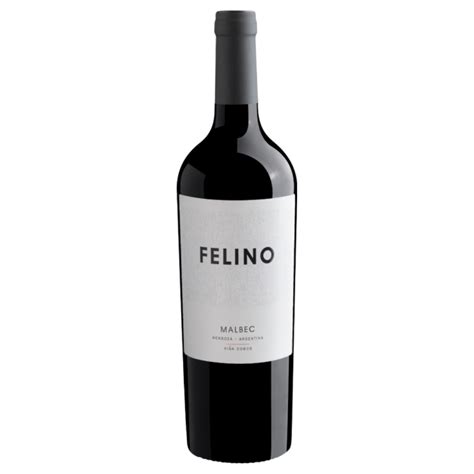 Vinho Felino Malbec 2023 - Vinho Cobos Felino Malbec 2023 - Empório Prestige