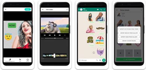 The Best Applications To Create Your Own Whatsapp Stickers Gearrice