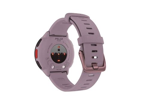 Reloj Polar Pacer Gps Purple Dusk S L Tienda Online De Ciclismo